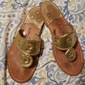 7.5W Gold Jack Roger's Hamptons!